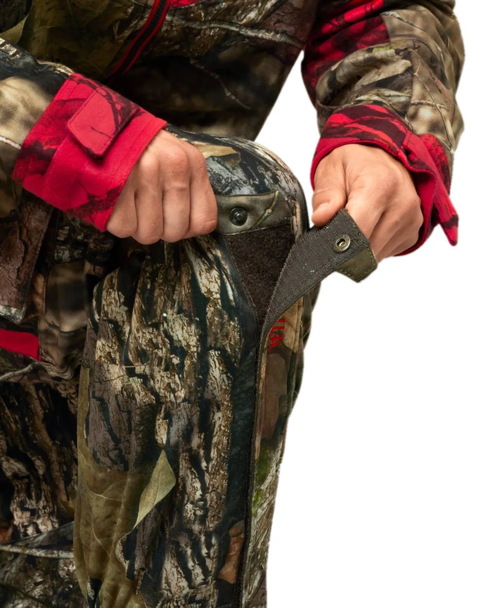 Harkila Moose Hunter 2.0 Silent Gaiters Chaps & Hunting Gaiters