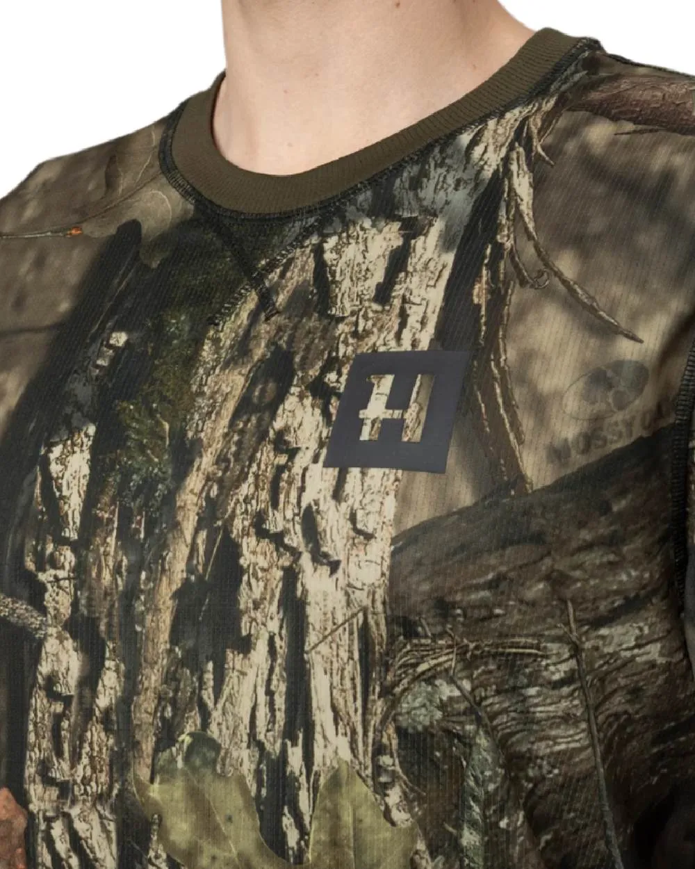 Harkila Moose Hunter 2.0 T-Shirt Shooting Check Shirts