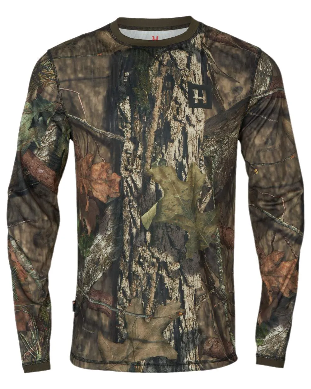 Harkila Moose Hunter 2.0 T-Shirt Shooting Oxford Shirts