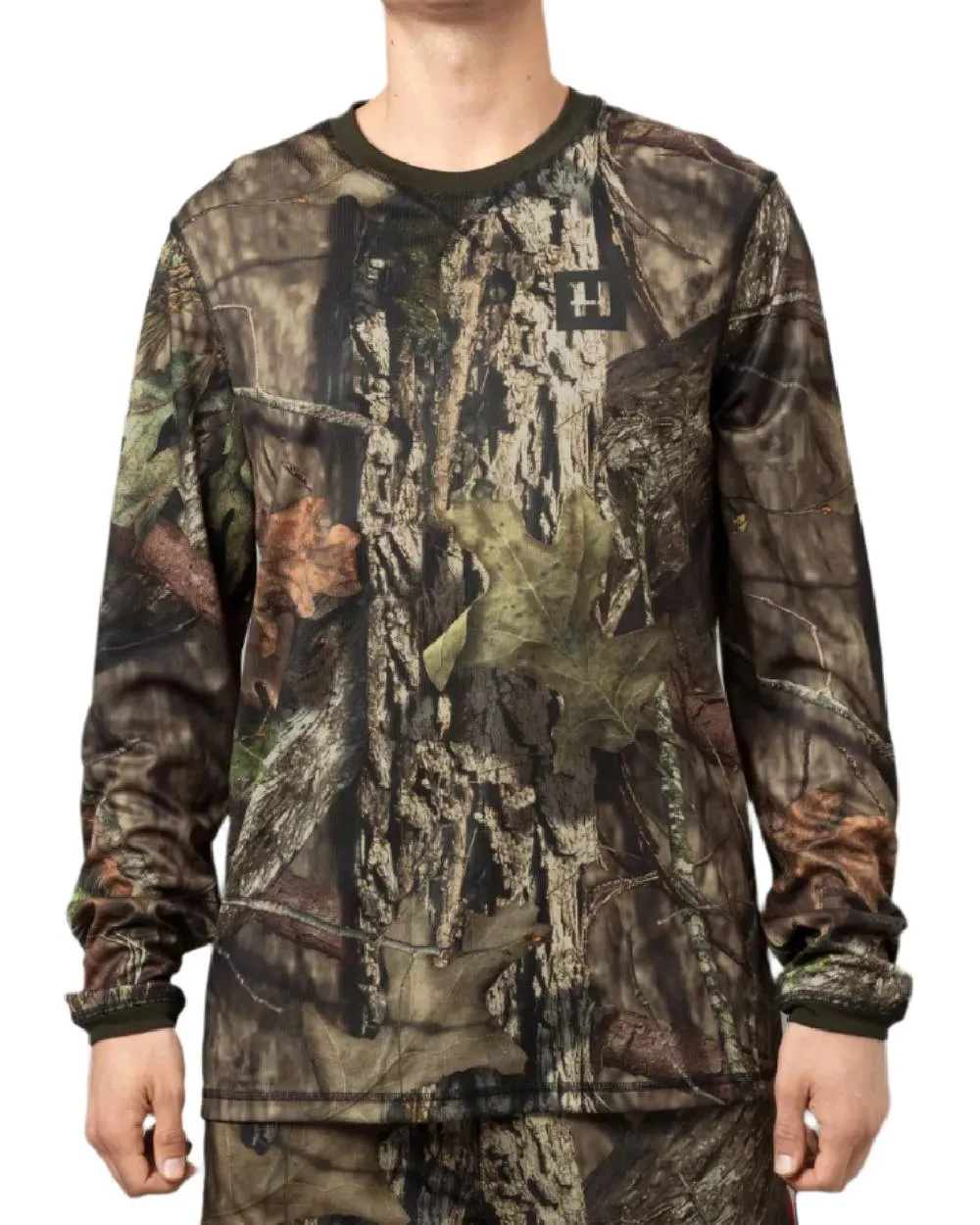 Harkila Moose Hunter 2.0 T-Shirt Shooting Check Shirts