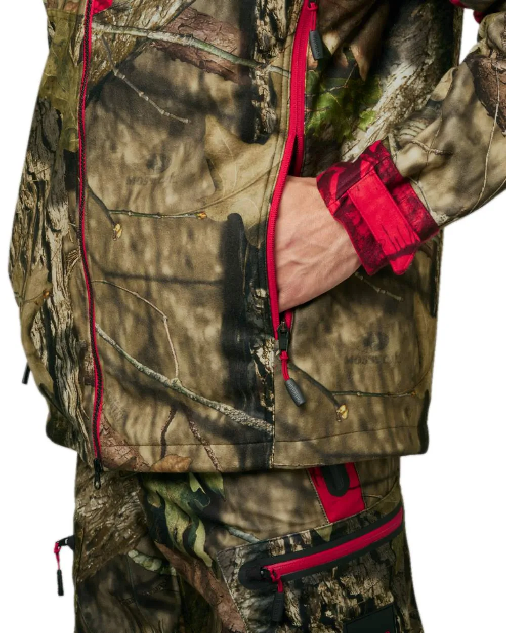 Harkila Moose Hunter 2.0 WSP Jacket Men's Hunting Shell Jacket
