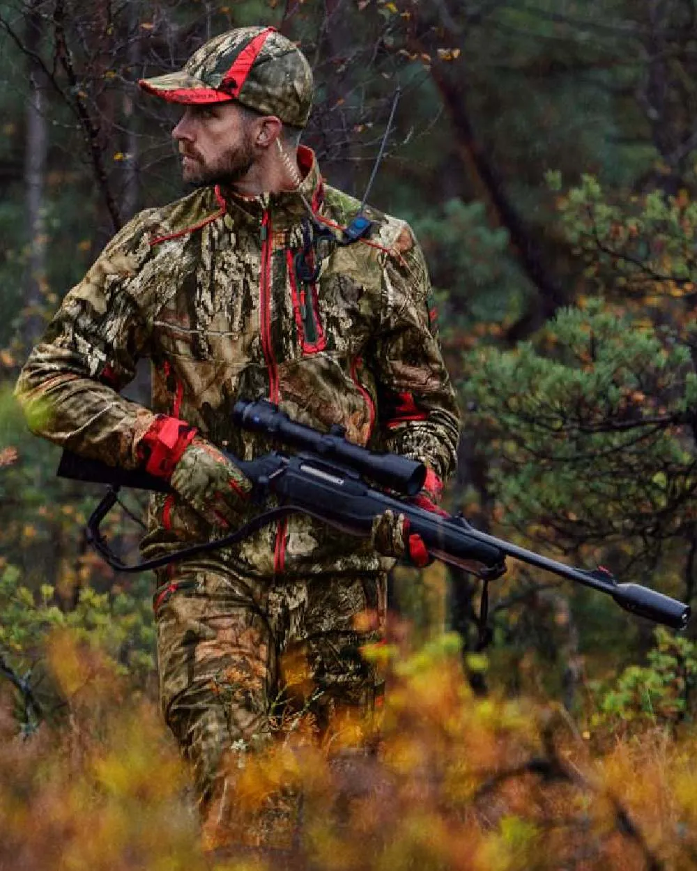 Harkila Moose Hunter 2.0 WSP Jacket Men's Hunting Shell Jacket