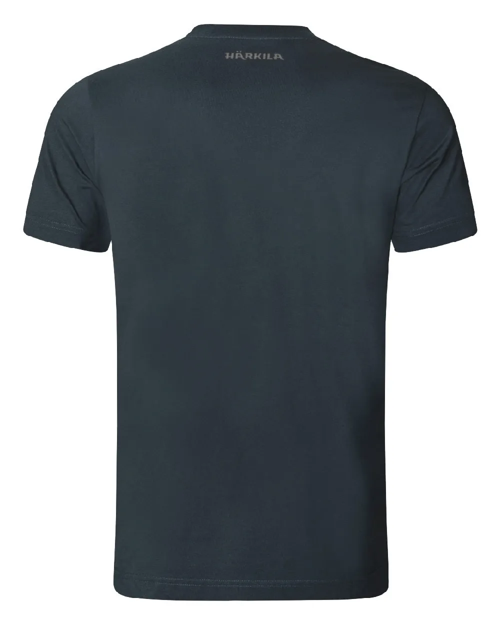 Harkila Moose Short Sleeve T-Shirt Classic Fit T-Shirts Men