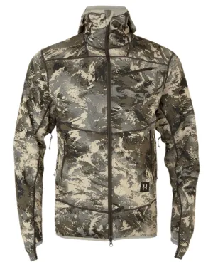 Harkila Mountain Hunter Expedition Fleece Hoodie High-Pile Hunting Fleece
