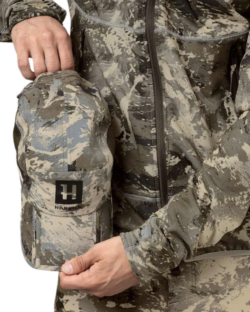 Harkila Mountain Hunter Expedition Foldable Cap Classic Country Hats
