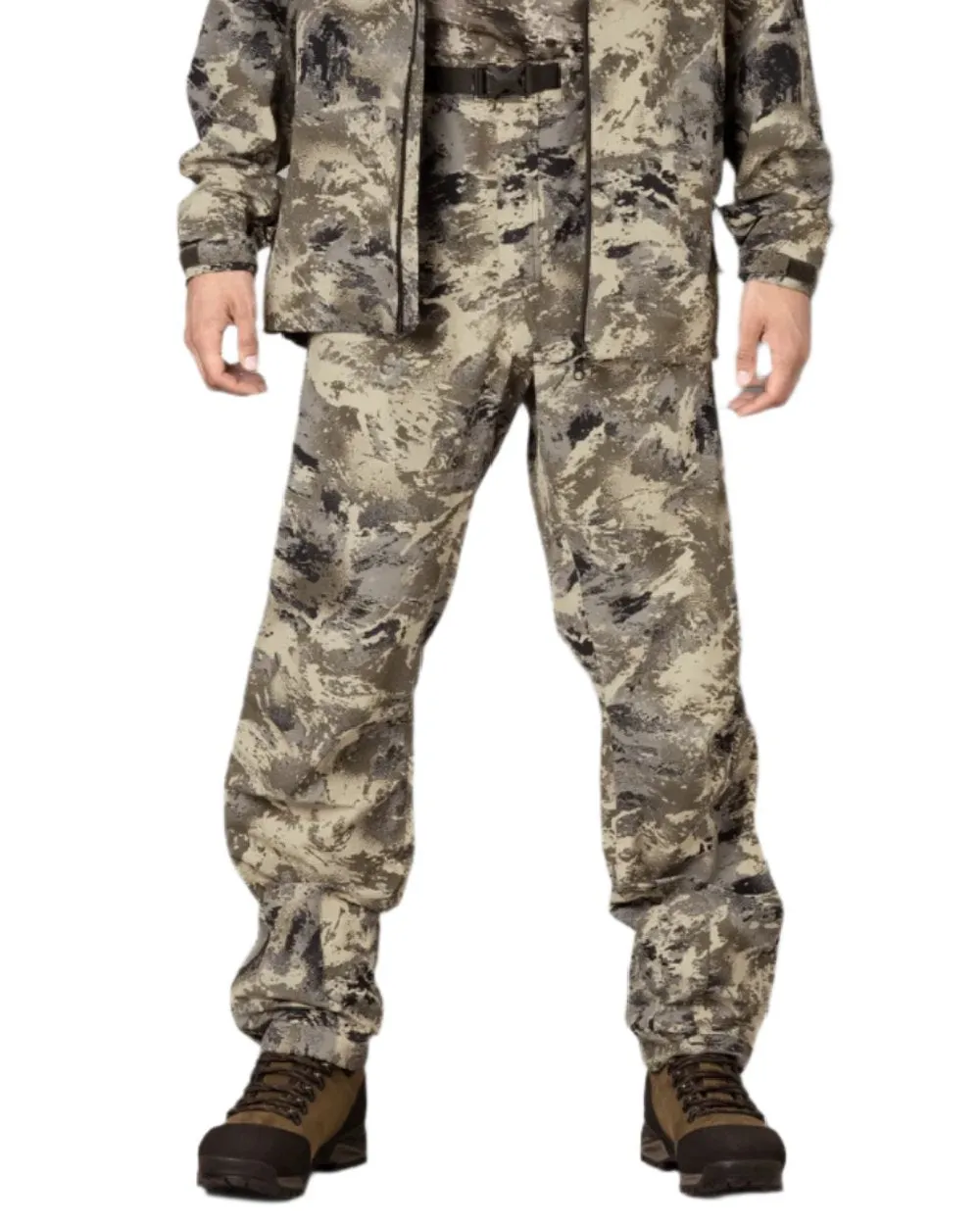 Harkila Mountain Hunter Expedition HWS Packable Trousers Harkila Hunting Jackets