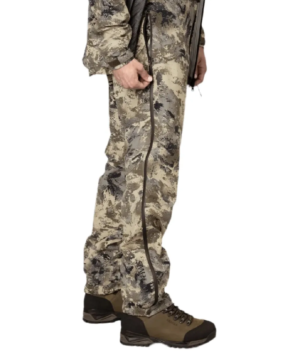 Harkila Mountain Hunter Expedition HWS Packable Trousers Shooting Waterproof Pants