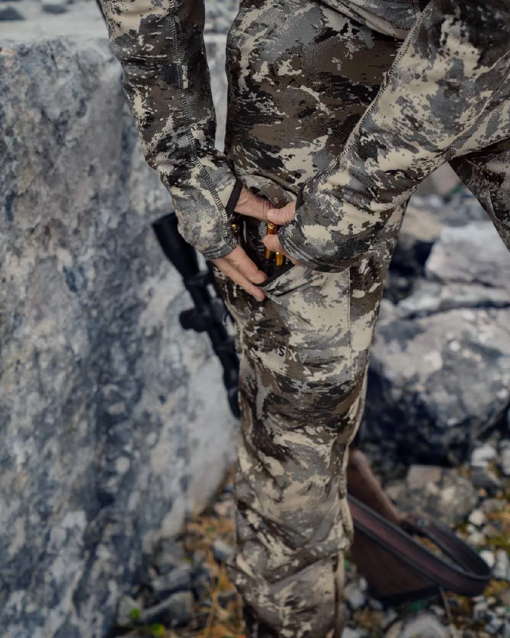 Harkila Mountain Hunter Expedition Light Trousers Harkila Hunting Jackets