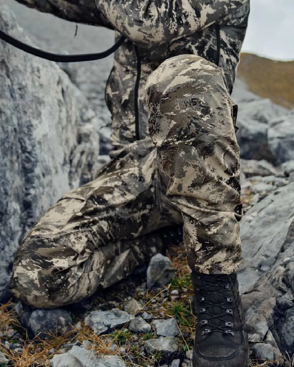 Harkila Mountain Hunter Expedition Light Trousers Harkila Hunting Jackets