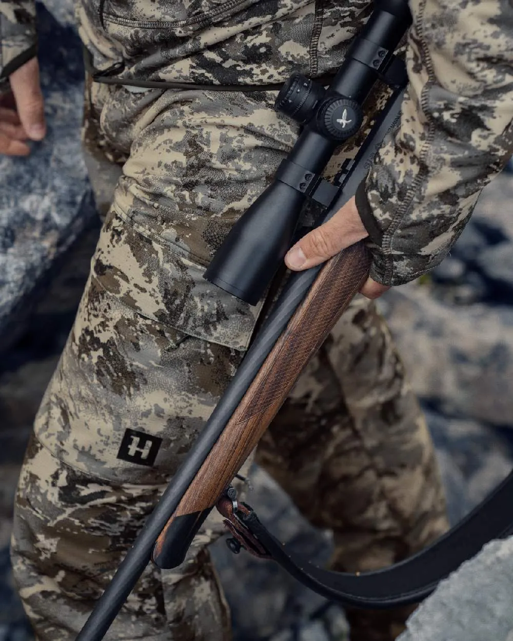 Harkila Mountain Hunter Expedition Light Trousers Harkila Hunting Jackets