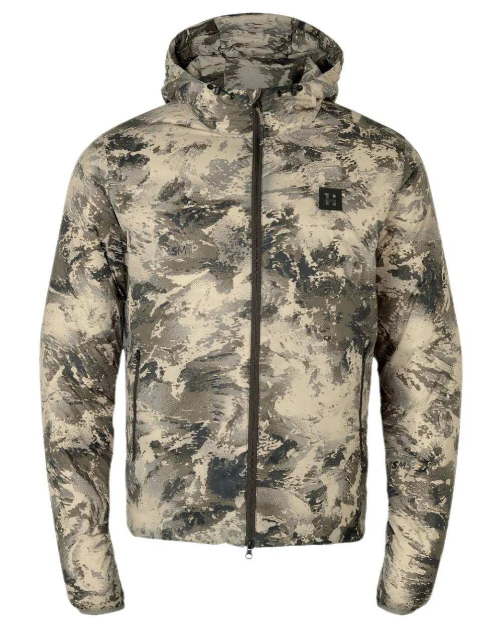 Harkila Mountain Hunter Expedition Packable Down Jacket All-Purpose Men's Coats