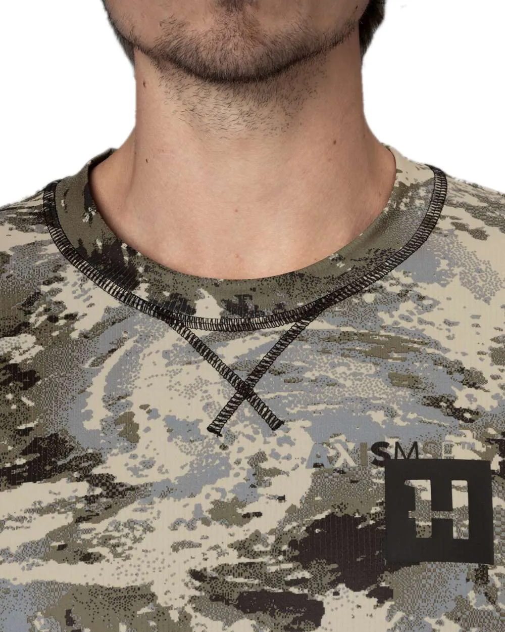 Harkila Mountain Hunter Expedition T-Shirt Harkila Button Shirts