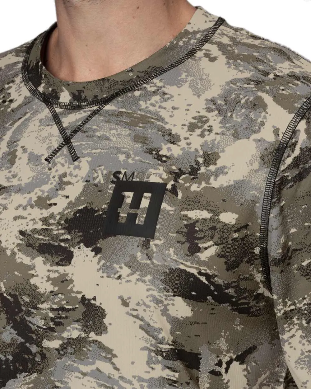 Harkila Mountain Hunter Expedition T-Shirt Harkila Button Shirts