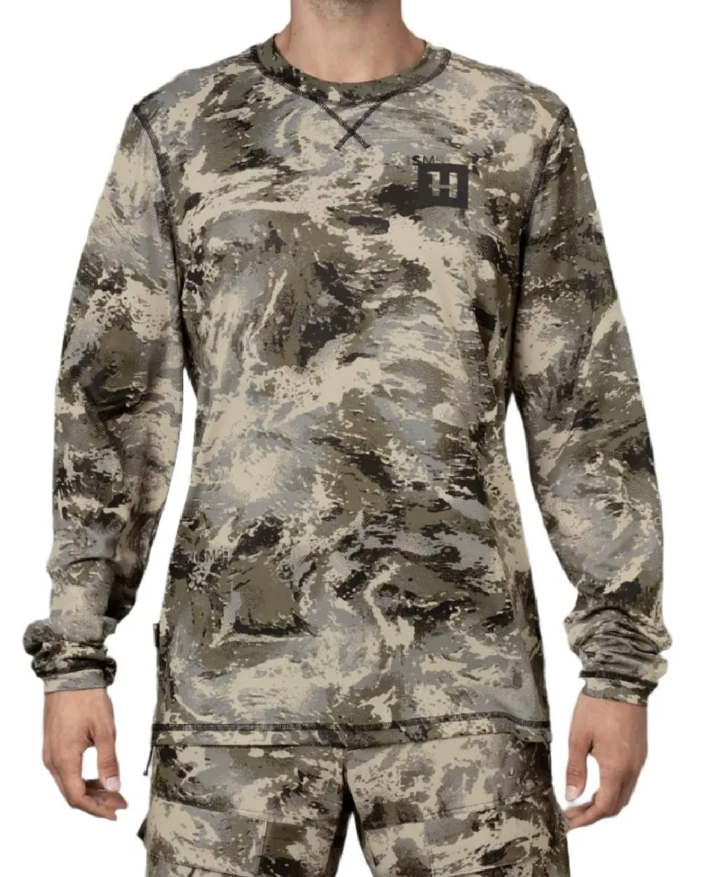 Harkila Mountain Hunter Expedition T-Shirt Harkila Button Shirts