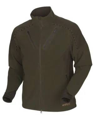 Harkila Mountain Hunter Fleece Jacket High-Pile Hunting Fleece