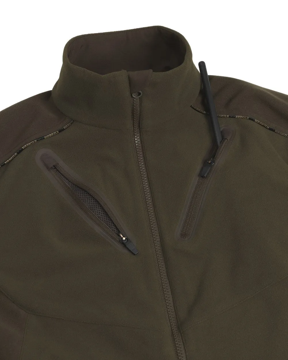 Harkila Mountain Hunter Fleece Jacket Men's Waterproof Jackets