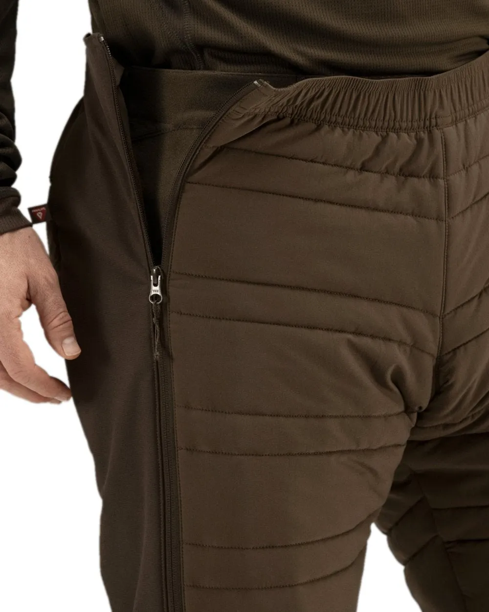 Harkila Mountain Hunter Insulated Breeks Men's Wool Breeks