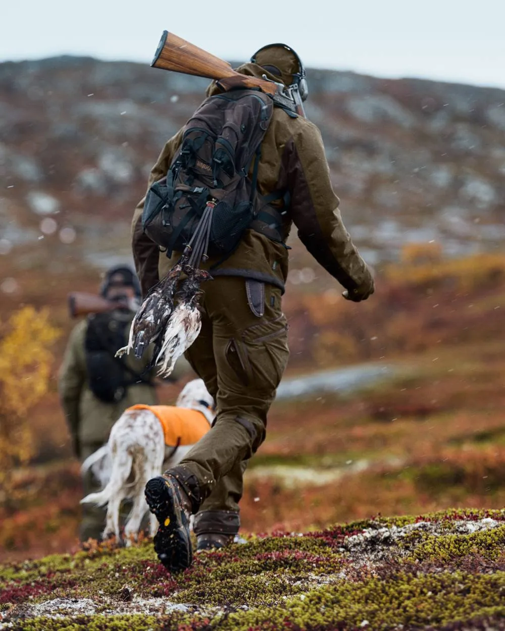 Harkila Mountain Hunter Jacket Men's Hunting Shell Jacket