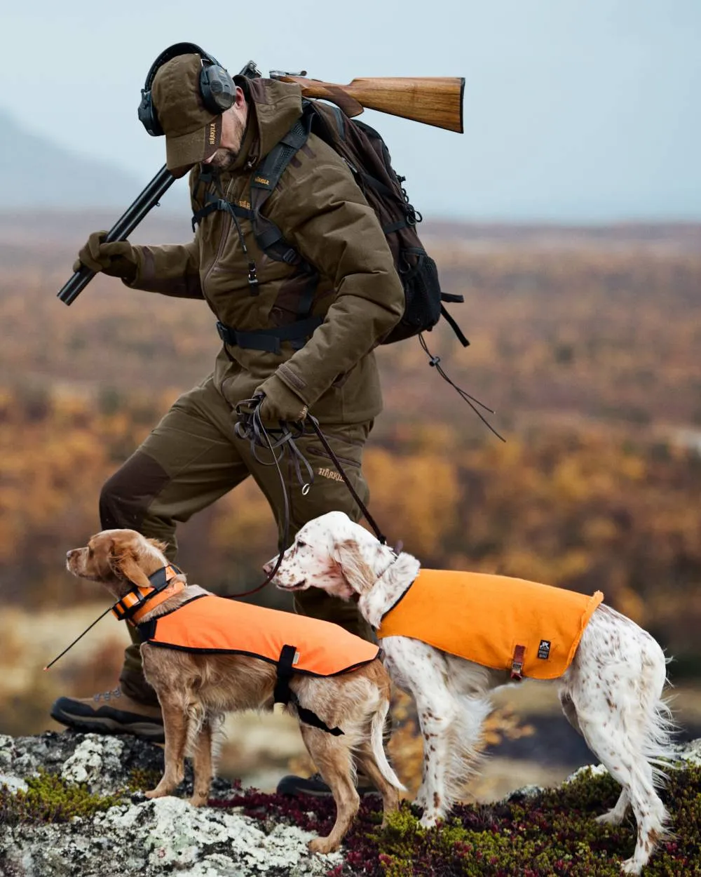 Harkila Mountain Hunter Jacket Men's Hunting Shell Jacket