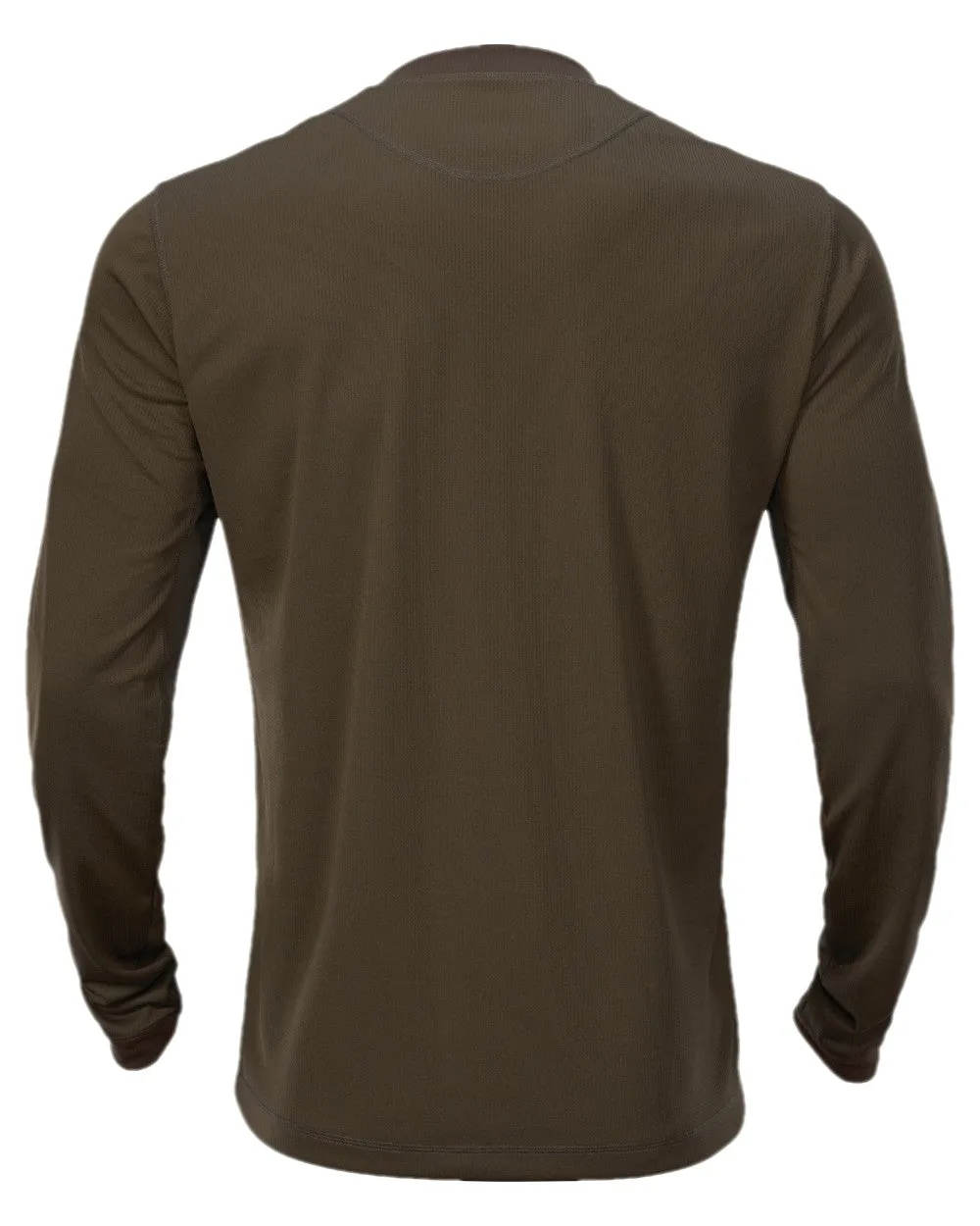 Harkila Mountain Hunter Long Sleeve T-Shirt Warm Sweatshirts for Men