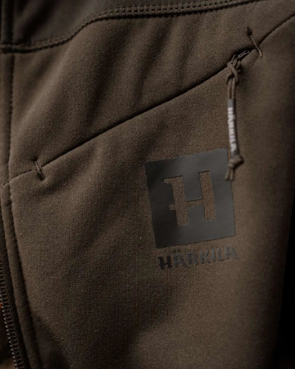 Harkila Nature Short Sleeve T-Shirt Harkila Button Shirts