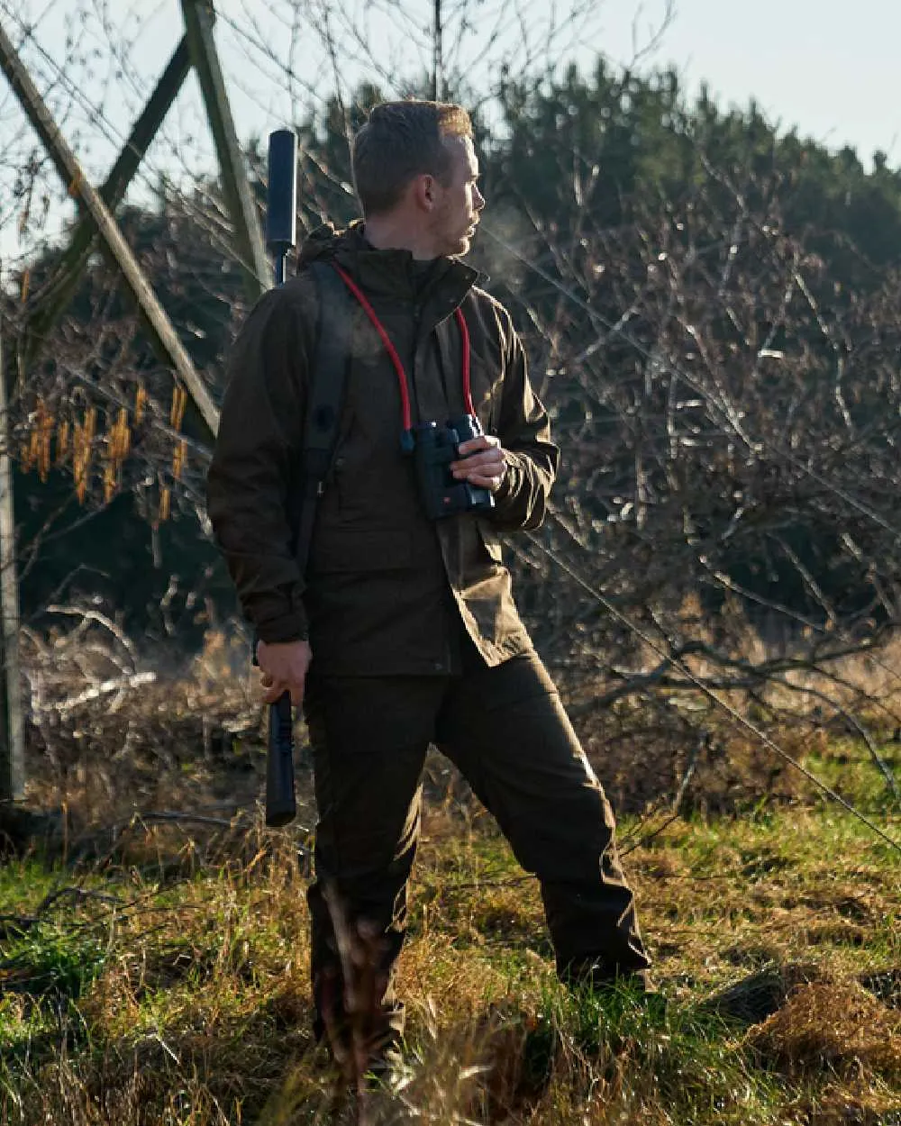 Harkila Nordic Hunter HWS Jacket Men's Jackets and Coats