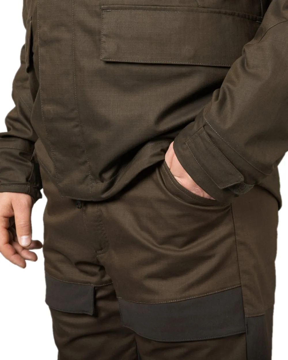 Harkila Nordic Hunter HWS Trousers Shooting Waterproof Pants