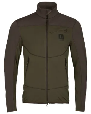 Harkila Olaf Fleece Jacket High-Pile Hunting Fleece