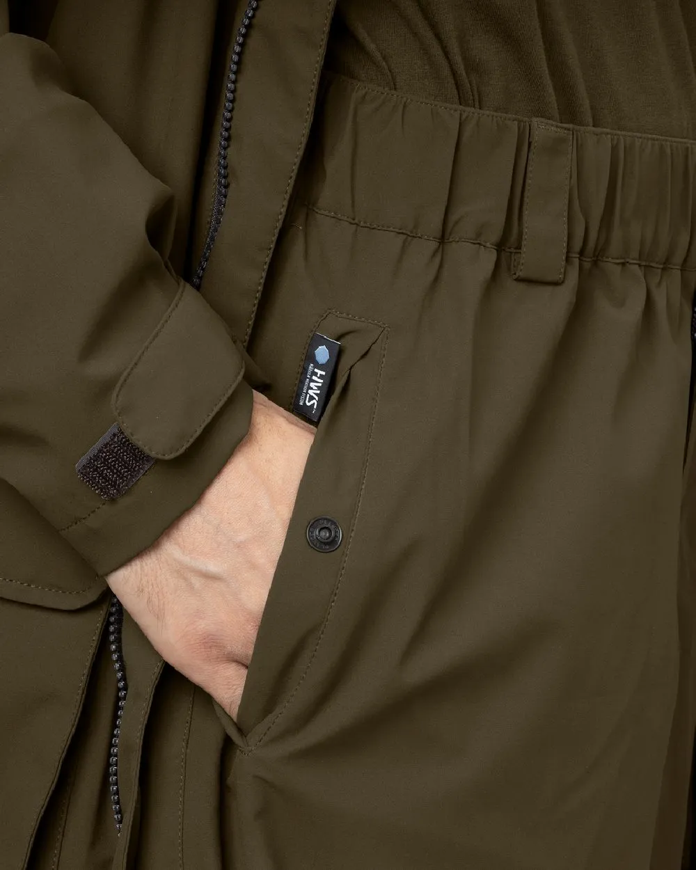 Harkila Orton Overtrousers Waterproof Overtrousers Men