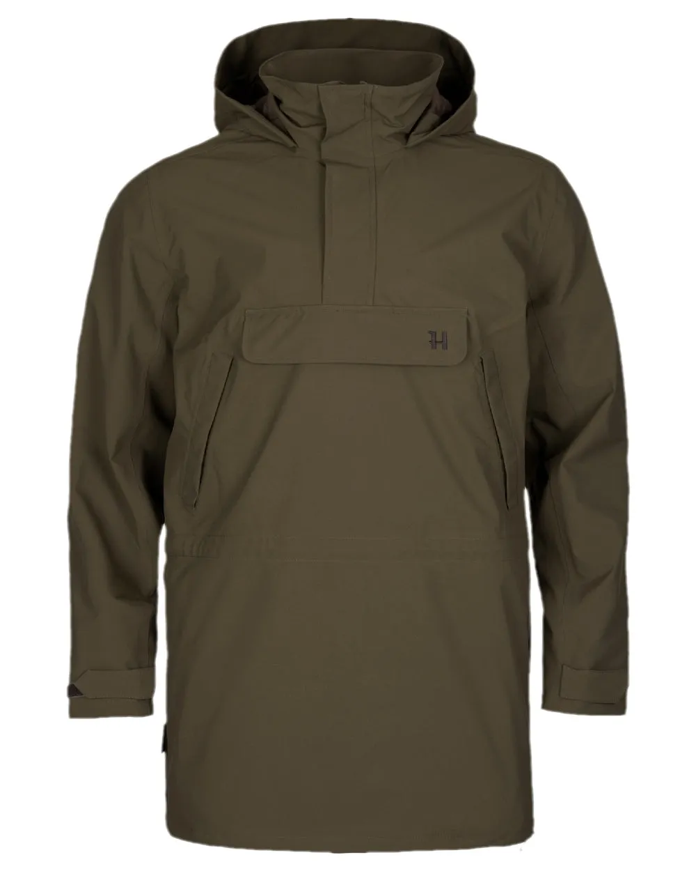 Harkila Orton Tech HWS Packable Smock Waterproof Pullover Smocks