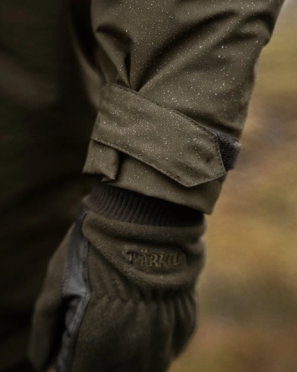 Harkila Orton Tech HWS Packable Smock Hunting Smock Jackets