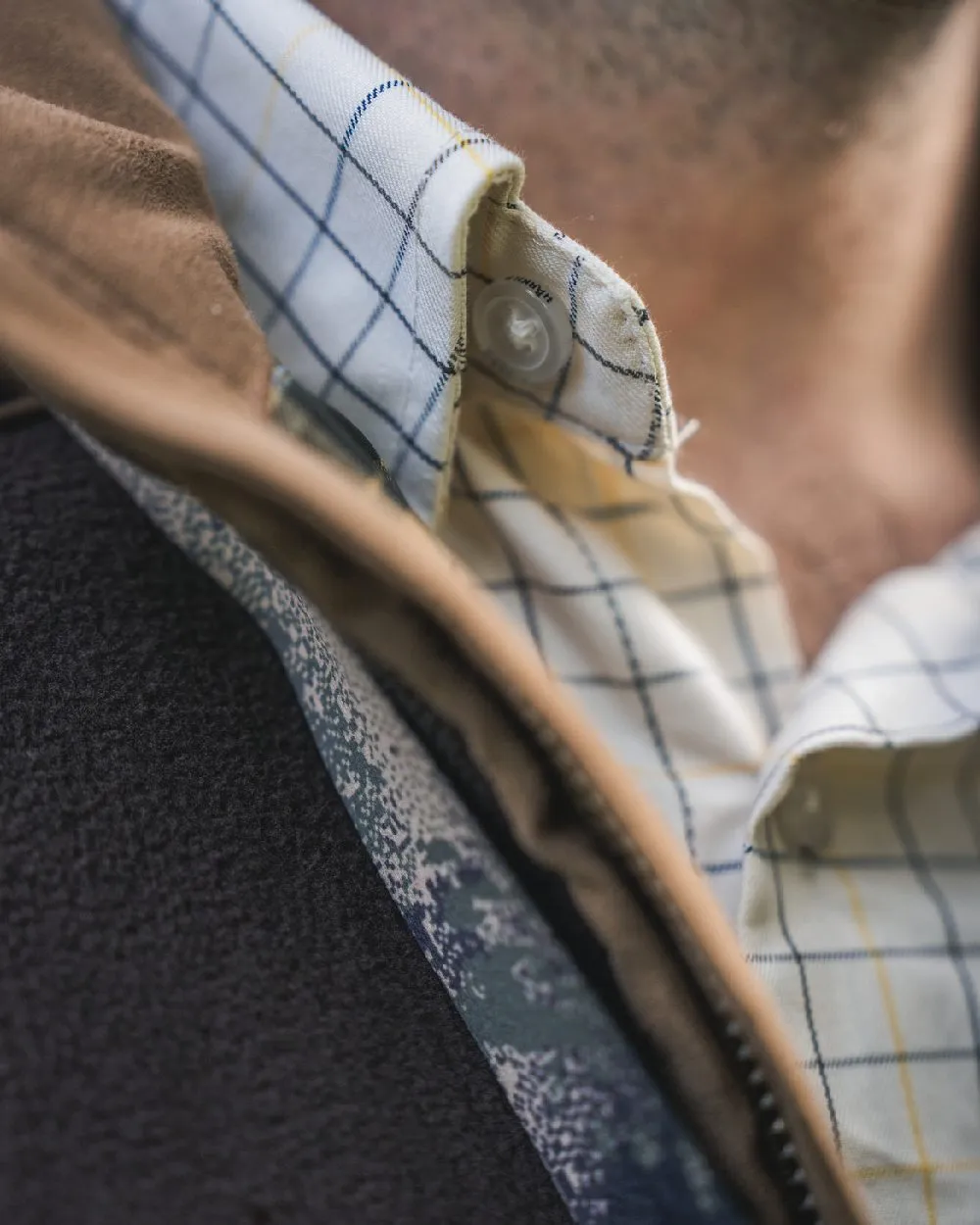 Harkila Portfield Long Sleeve Shirt Harkila Button Shirts