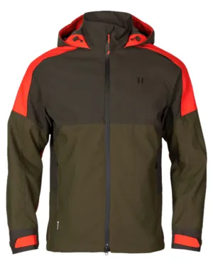 Harkila Pro Hunter Dog Keeper GTX Jacket Seam-Sealed Rain Jackets