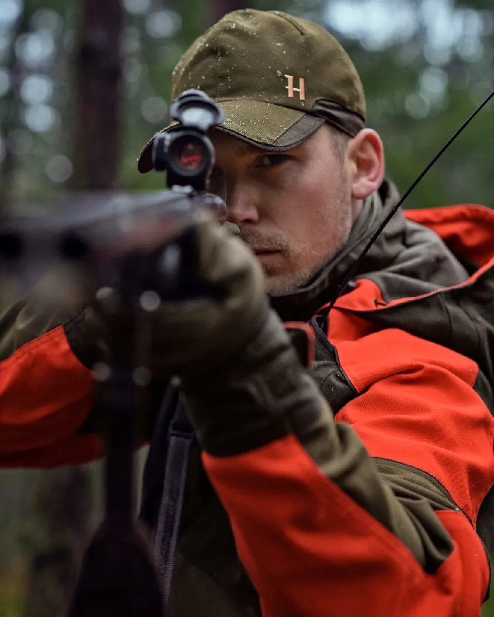 Harkila Pro Hunter Dog Keeper GTX Jacket Men's Waterproof Jackets