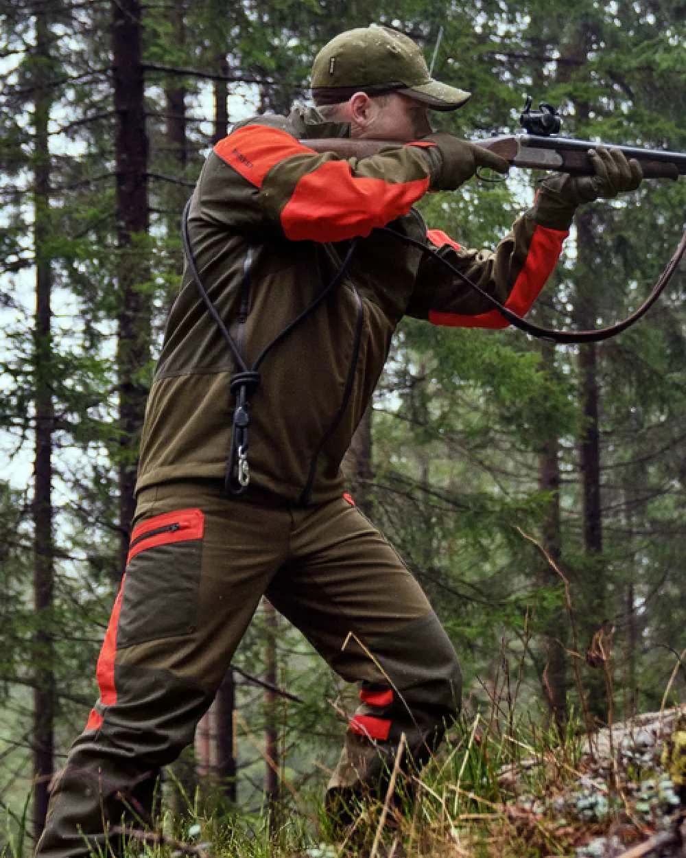 Harkila Pro Hunter Dog Keeper GTX Jacket Men's Waterproof Jackets
