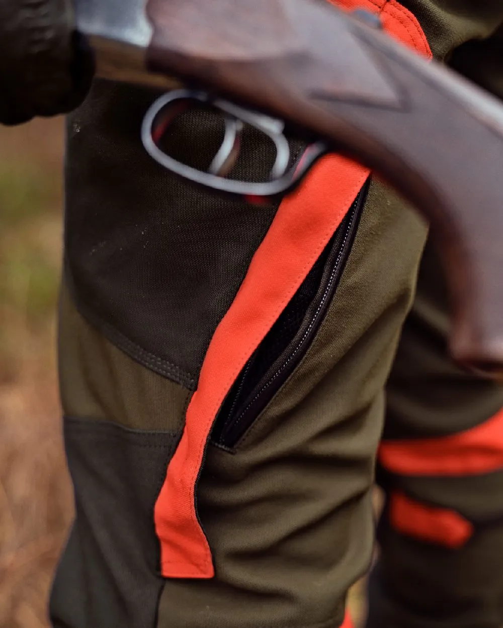 Harkila Pro Hunter Dog Keeper GTX Trousers Shooting Field Pants