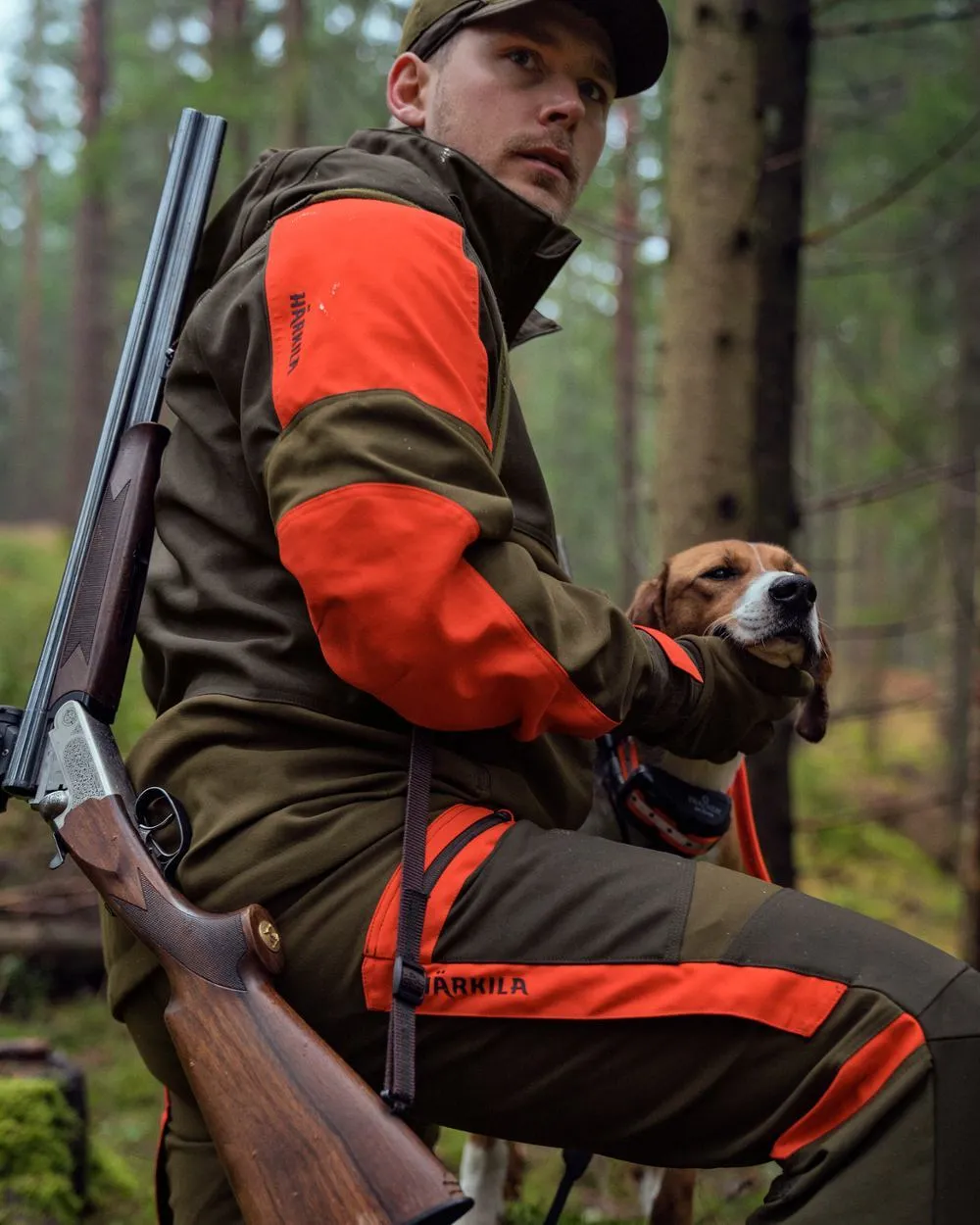 Harkila Pro Hunter Dog Keeper GTX Trousers Shooting Field Pants