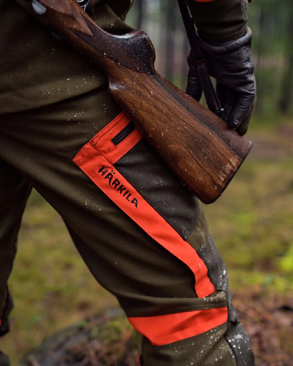 Harkila Pro Hunter Dog Keeper GTX Trousers Shooting Waterproof Pants