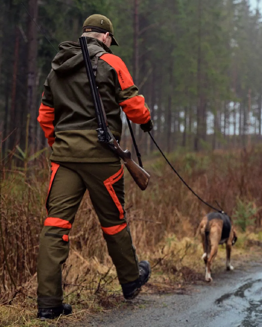 Harkila Pro Hunter Dog Keeper GTX Trousers Shooting Waterproof Pants
