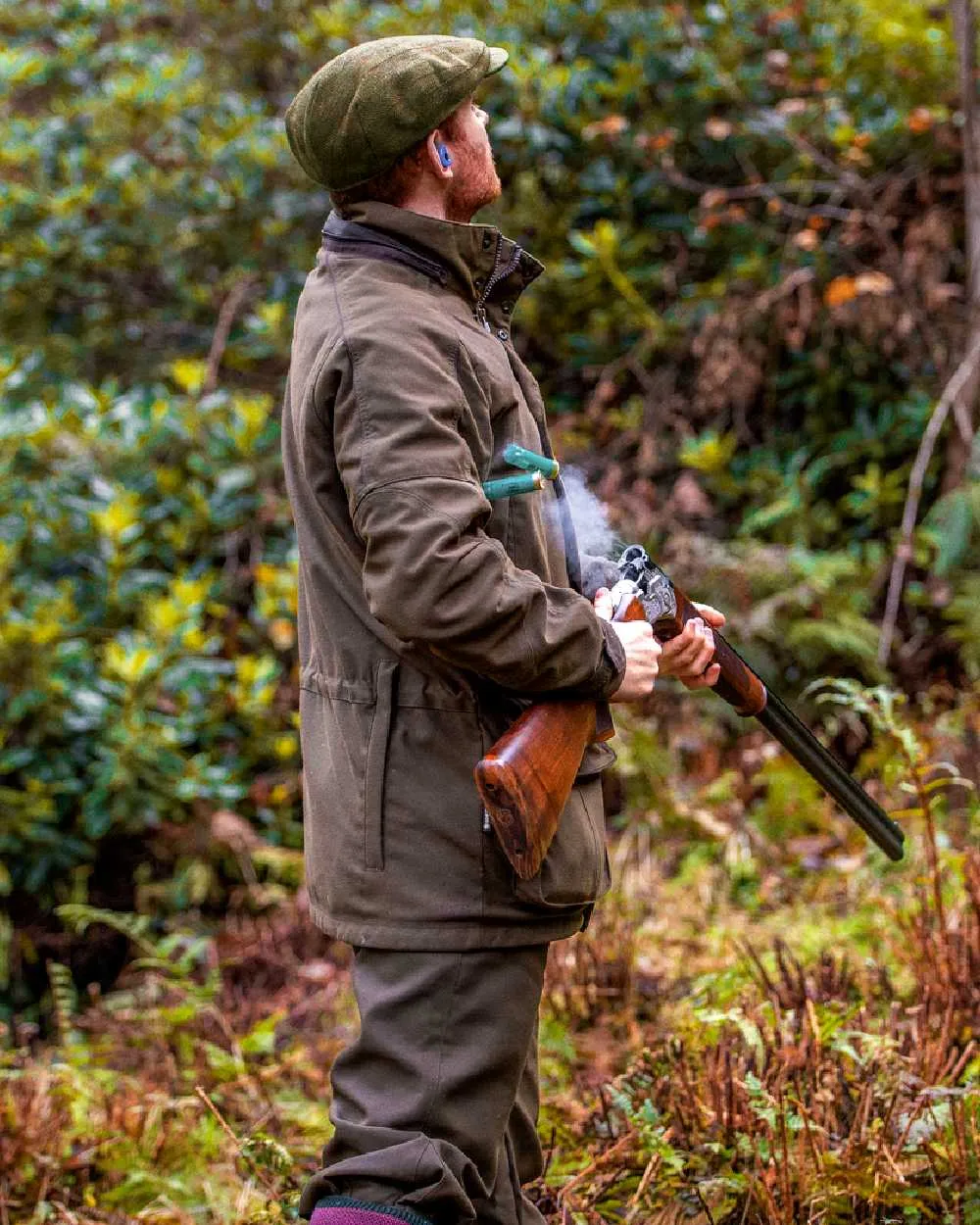 Harkila Pro Hunter Endure Jacket Men's Hunting Shell Jacket