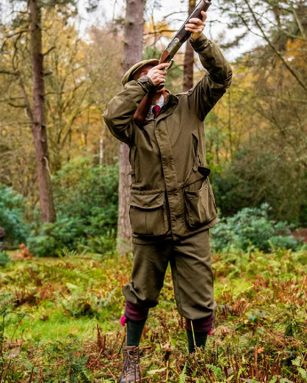 Harkila Pro Hunter Endure Jacket Men's Hunting Shell Jacket