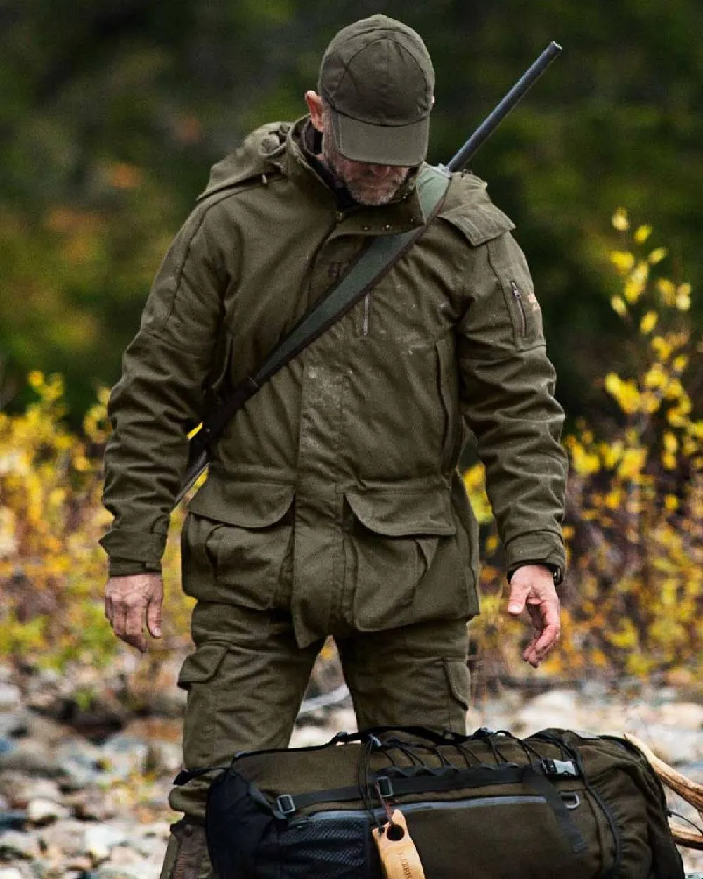 Harkila Pro Hunter Endure Jacket Men's Hunting Shell Jacket