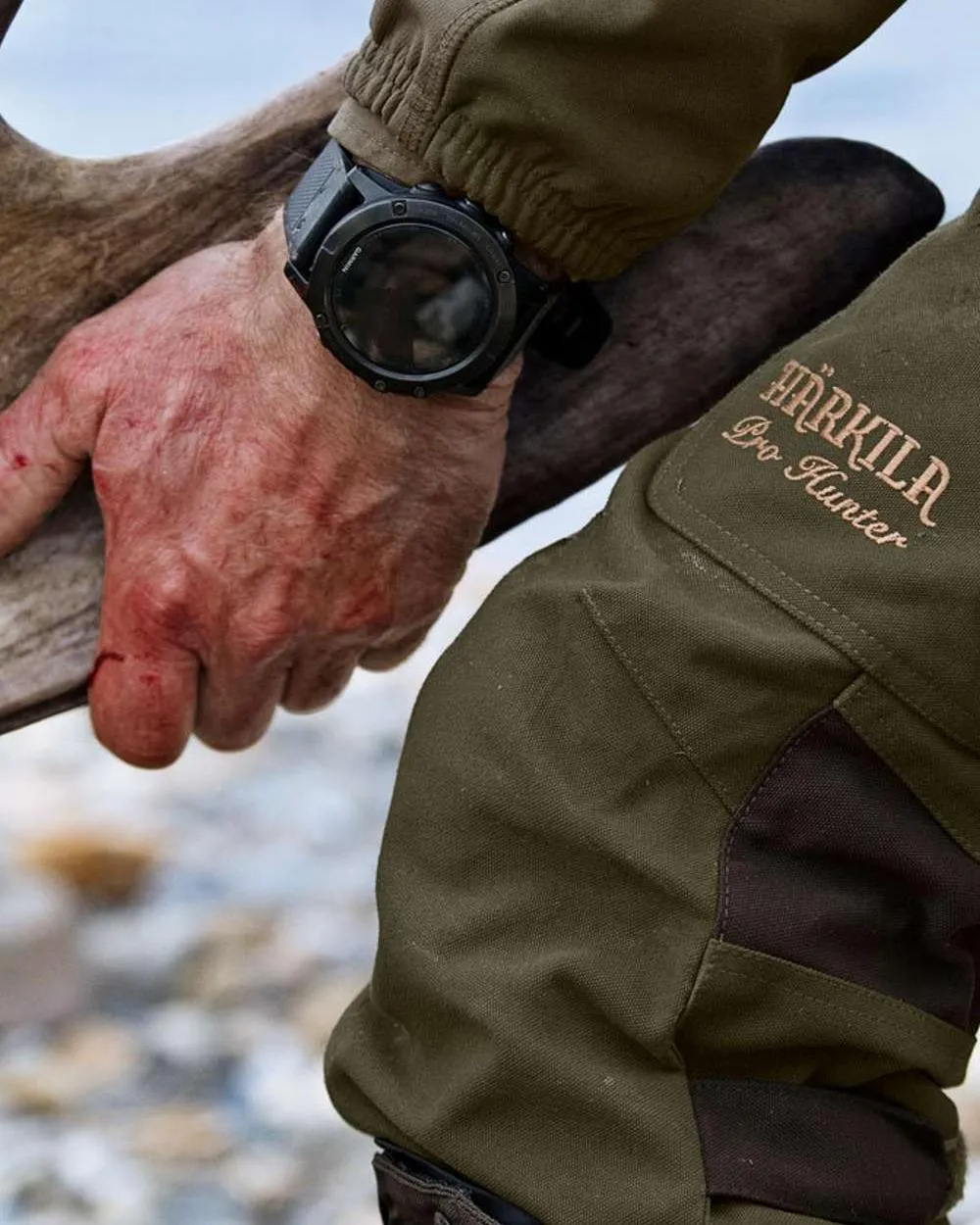 Harkila Pro Hunter Endure Trousers Harkila Hunting Jackets