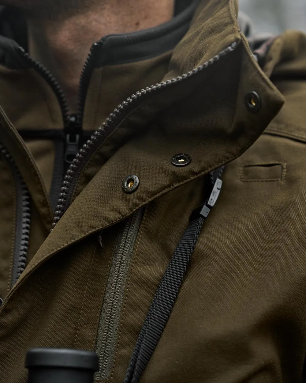 Harkila Pro Hunter GTX Legacy Jacket Men's Jackets and Coats