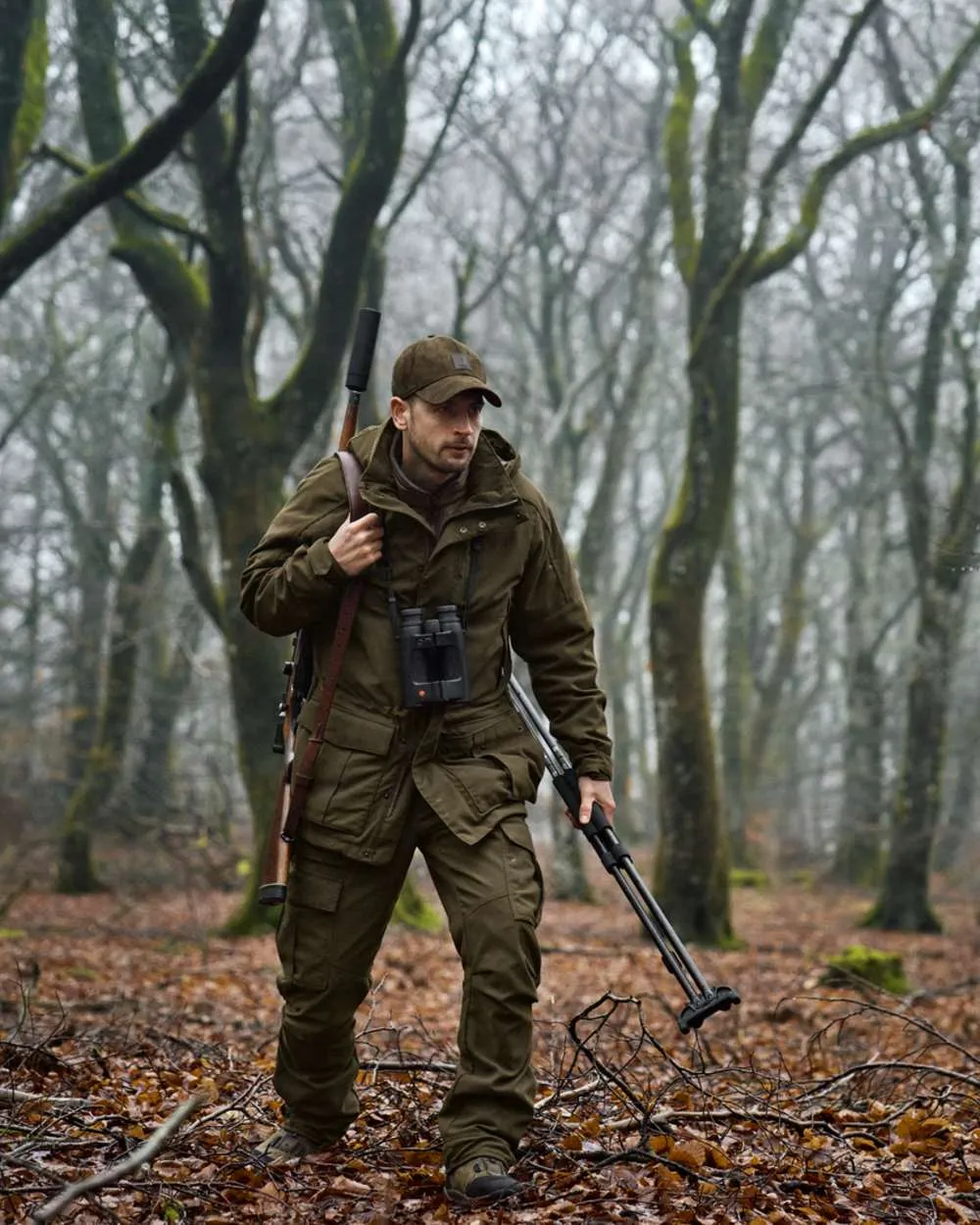 Harkila Pro Hunter GTX Legacy Jacket Men's Jackets and Coats