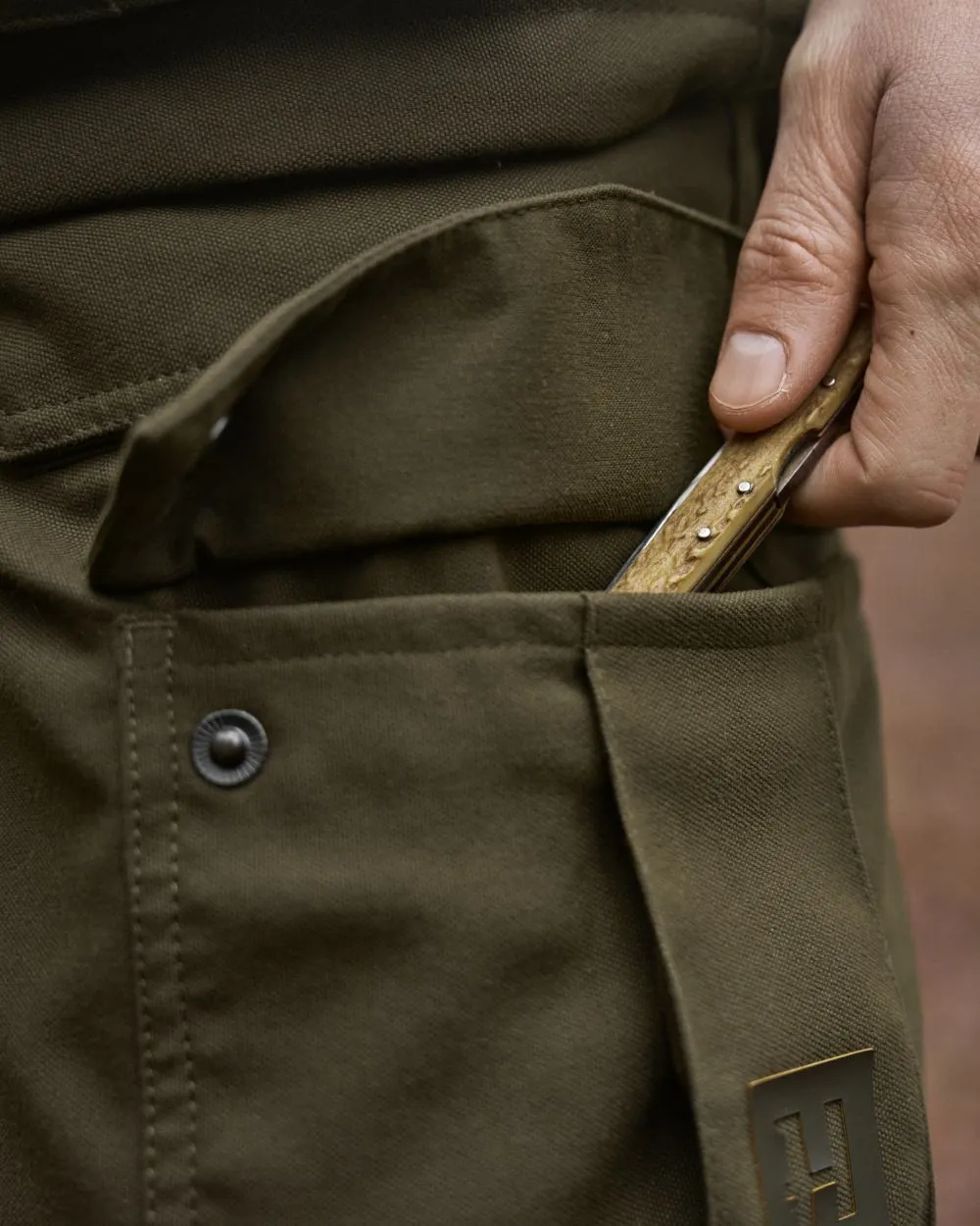Harkila Pro Hunter GTX Legacy Trousers Harkila Hunting Jackets