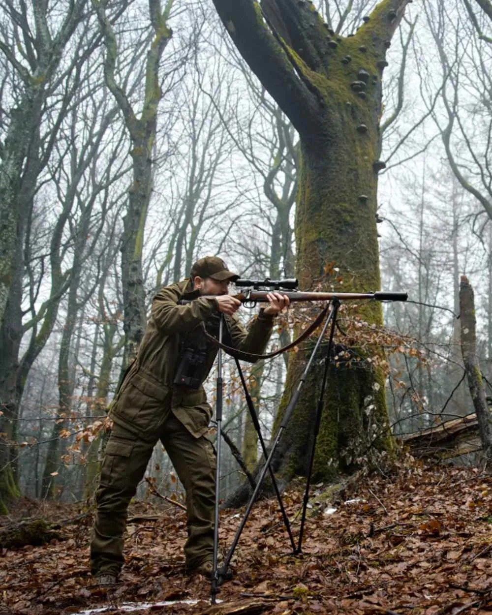 Harkila Pro Hunter GTX Legacy Trousers Harkila Hunting Jackets
