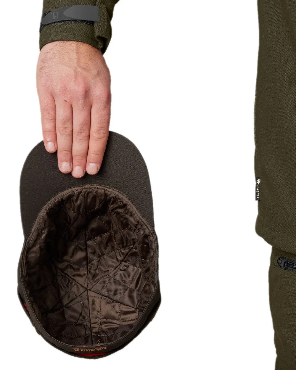 Harkila Pro Hunter GTX Reversible cap Classic Country Hats
