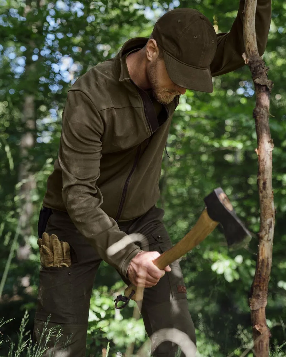 Harkila Pro Hunter Light Trousers Field Trousers for Hunting