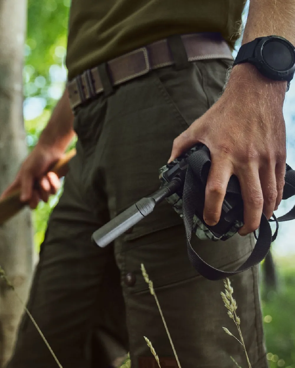 Harkila Pro Hunter Light Trousers Field Trousers for Hunting